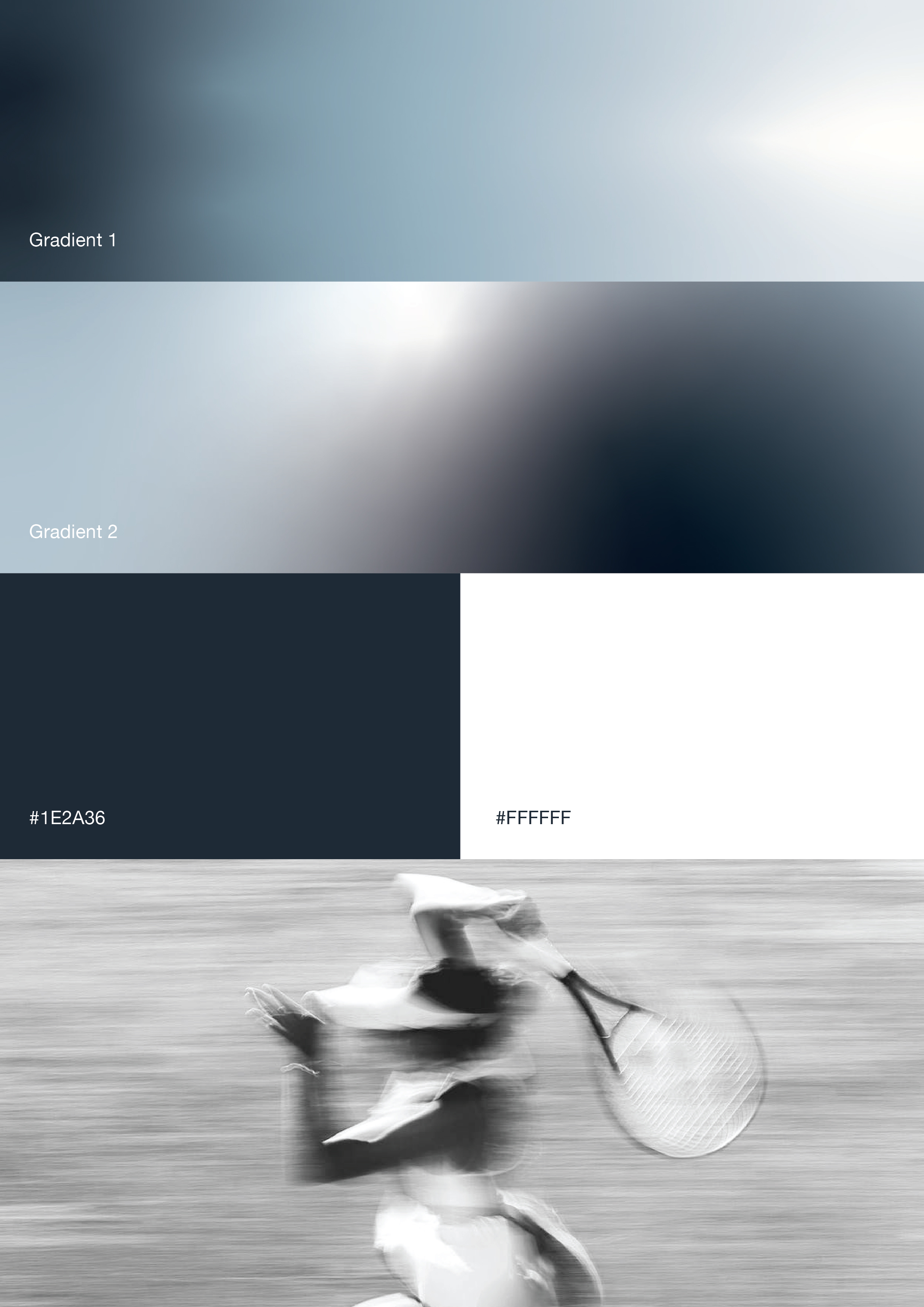 ALTA colour and type system
