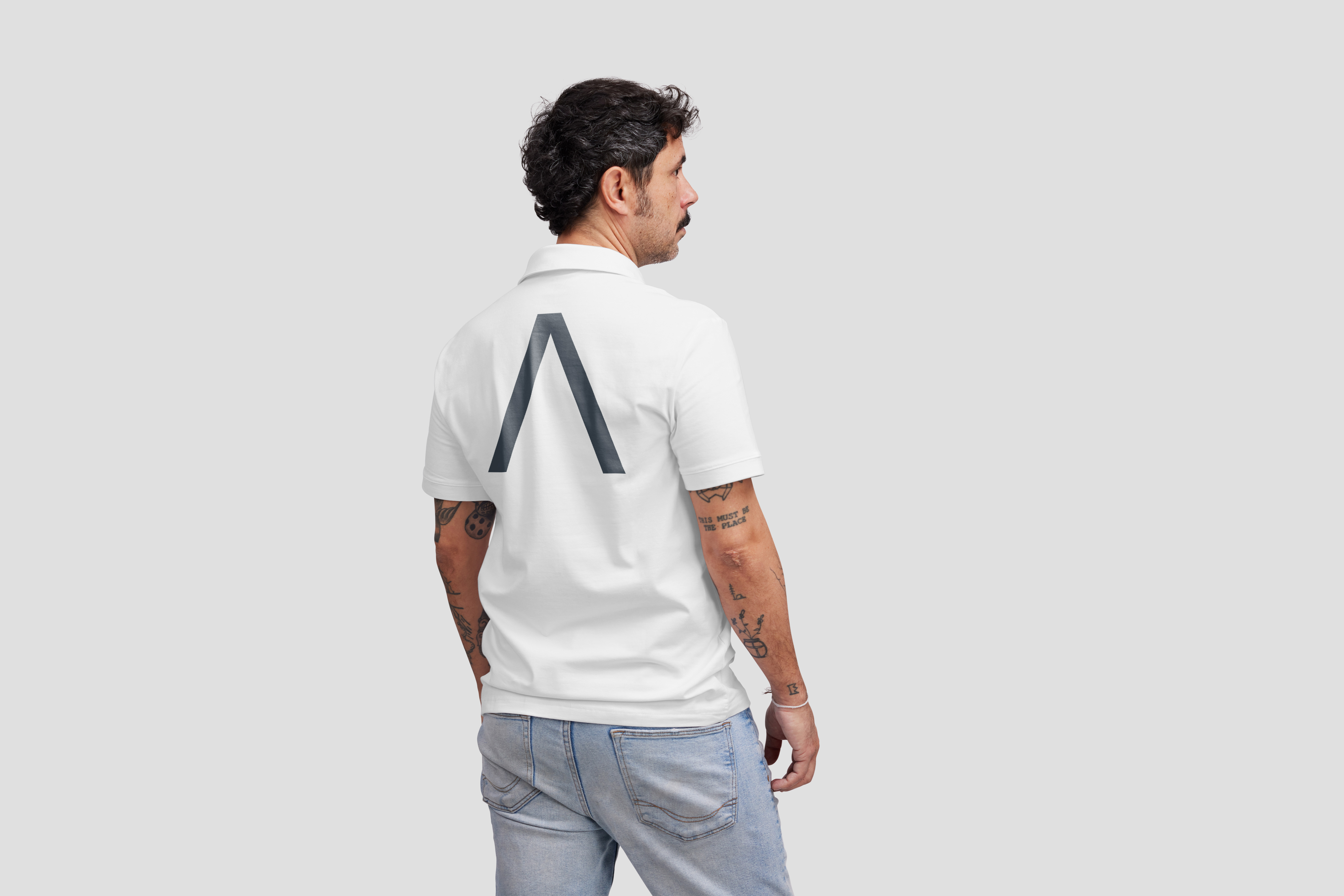 ALTA polo back